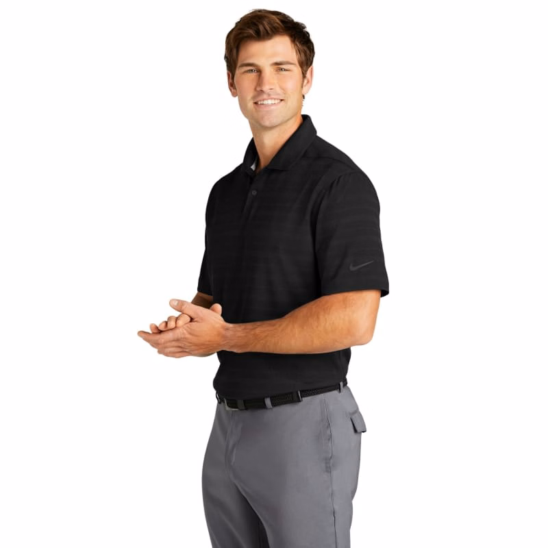 Nike Dri-FIT Vapor Jacquard Polo
