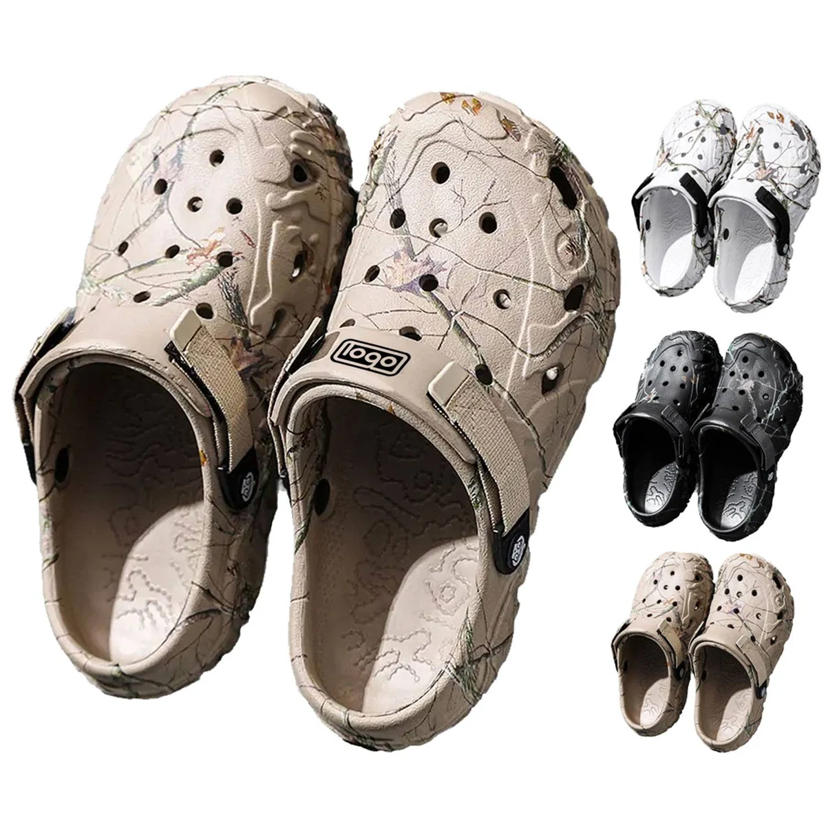 Summer EVA Non Slip Clogs 1