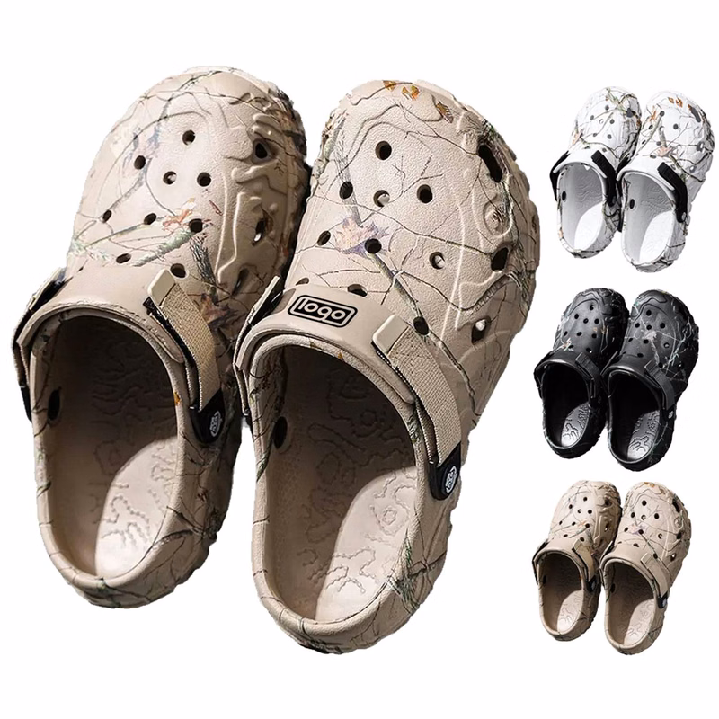 Summer EVA Non Slip Clogs