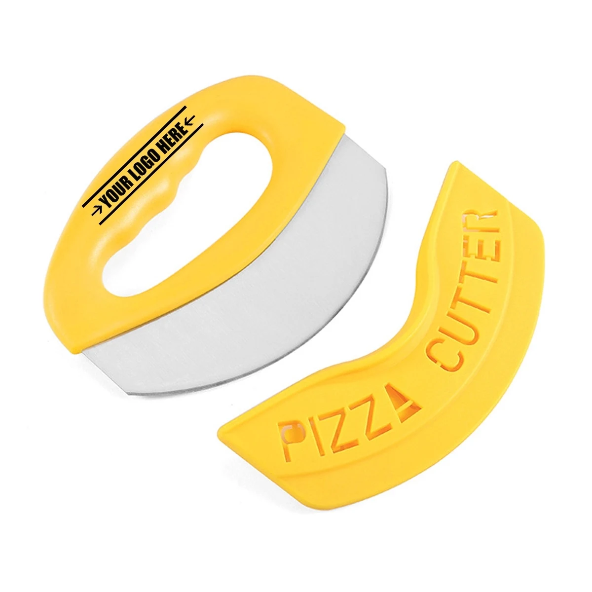 Pizza Cutter Food Chopper 1