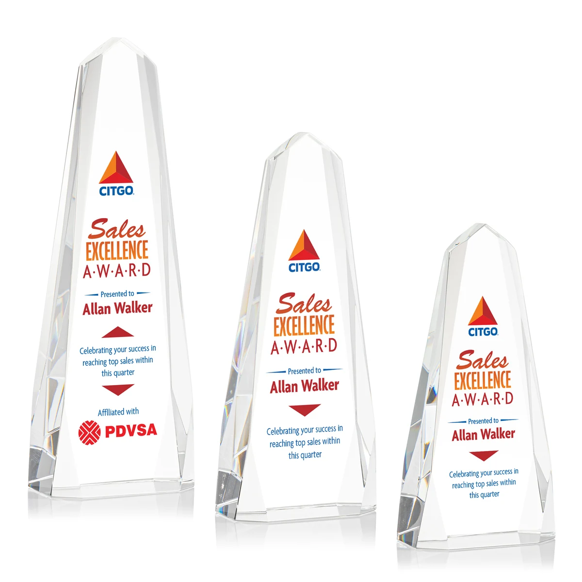 Geneva VividPrint™ Award 1