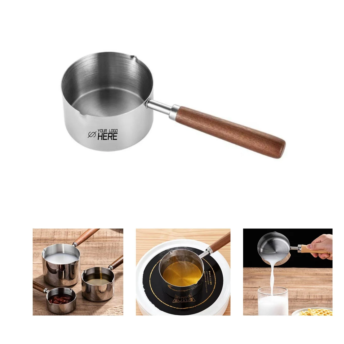 Small Milk Pot 1