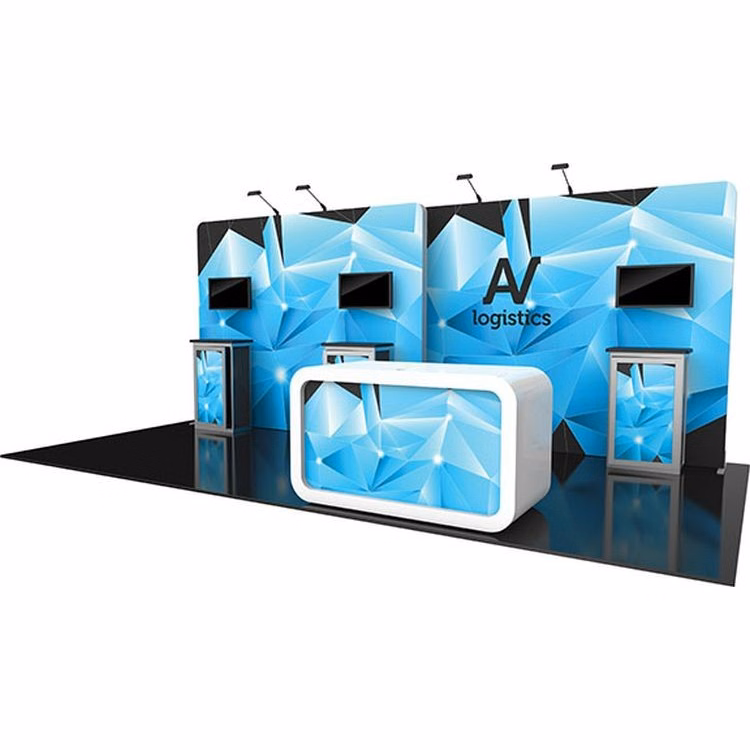 Hybrid Pro 20ft Modular Backwall Kit 14