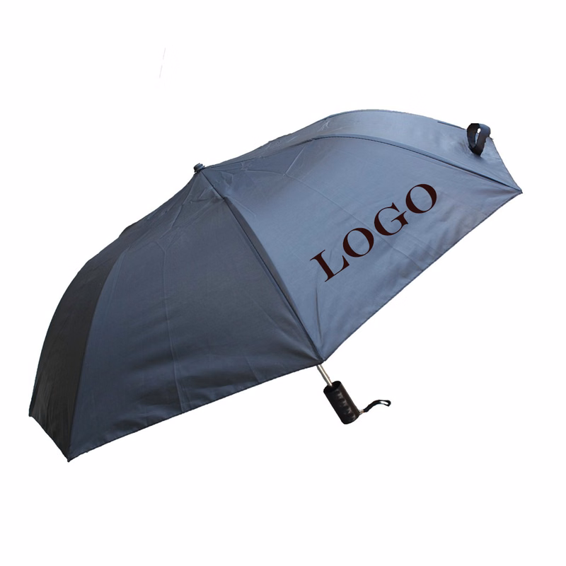 42" Push Open & Foldable Umbrella.