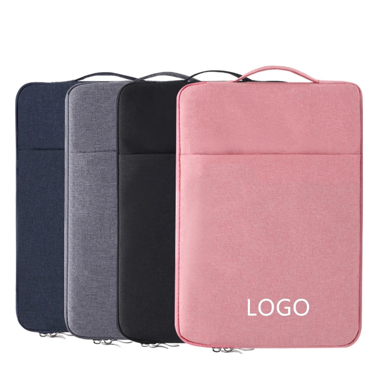 Laptop Sleeve Case Bag With Handle 1