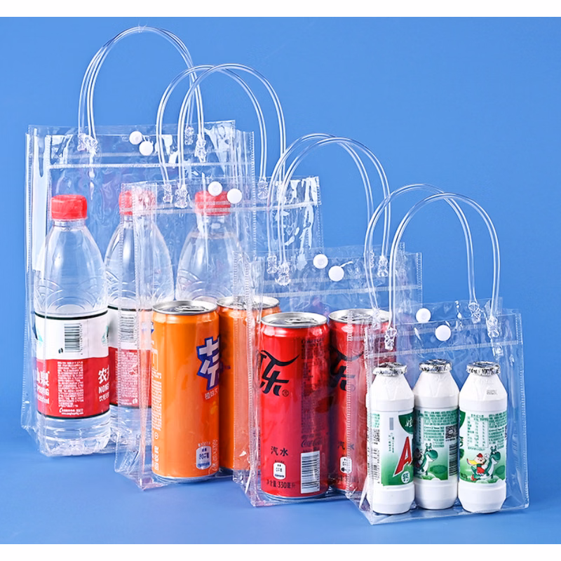 PVC Transparent Handbag