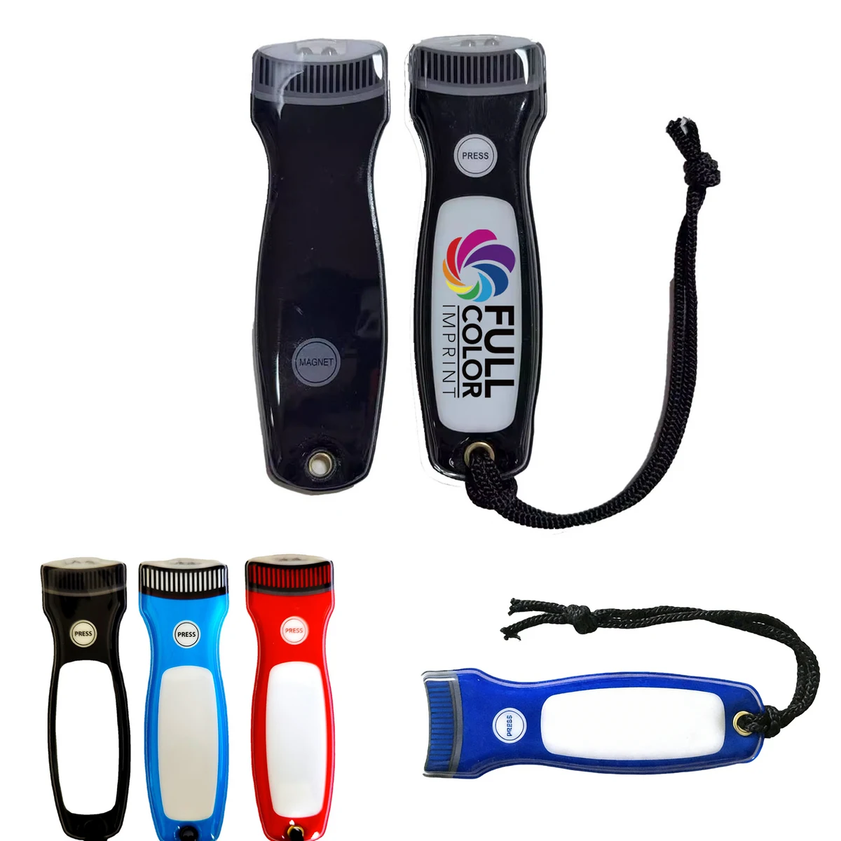 Compact Magnetic Flashlight ?C MOQ 50 Units 1