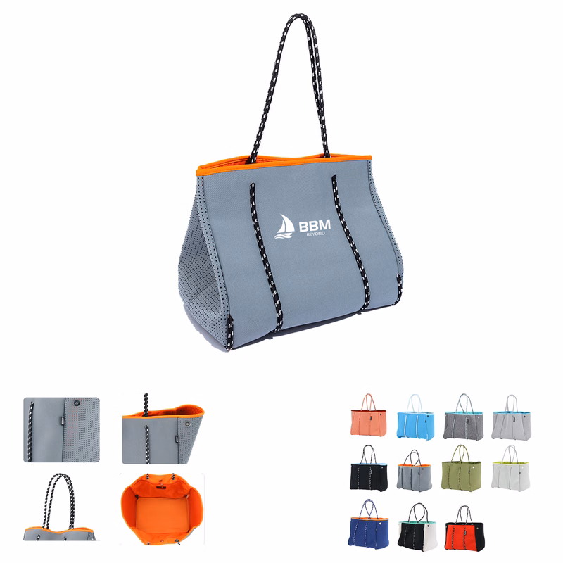 Neoprene Beach Bag