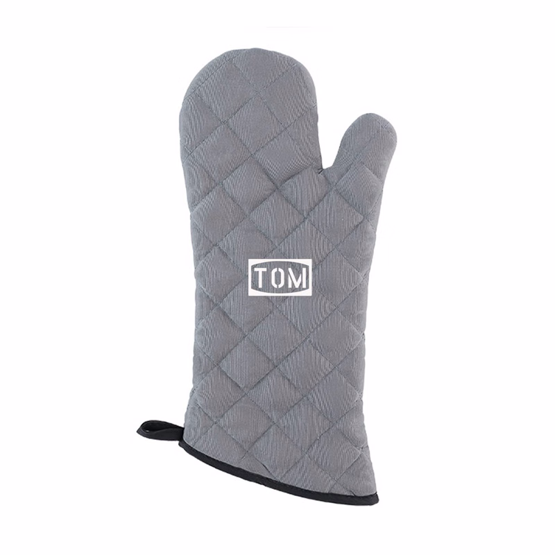 Kitchen Cooking Oven Anti Scalding Gloves