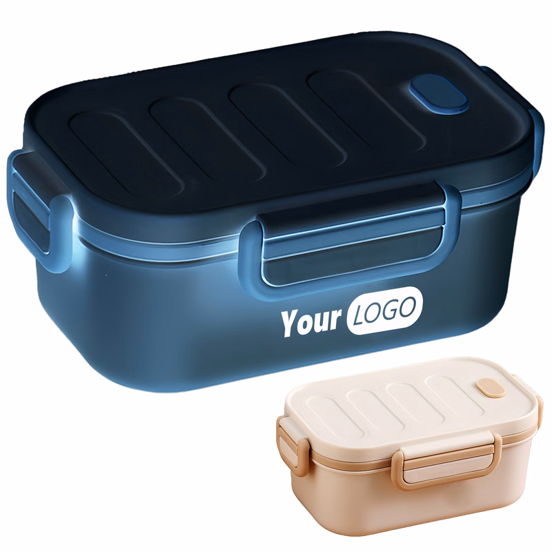 Pp Stylish And Practical Lunch Box With Custom Logo Option