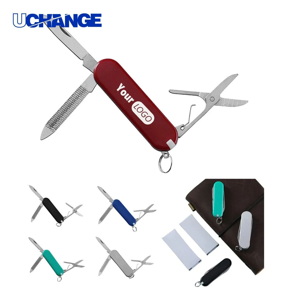 Multi Function Pocket Knife Tool for Everyday Carry 1