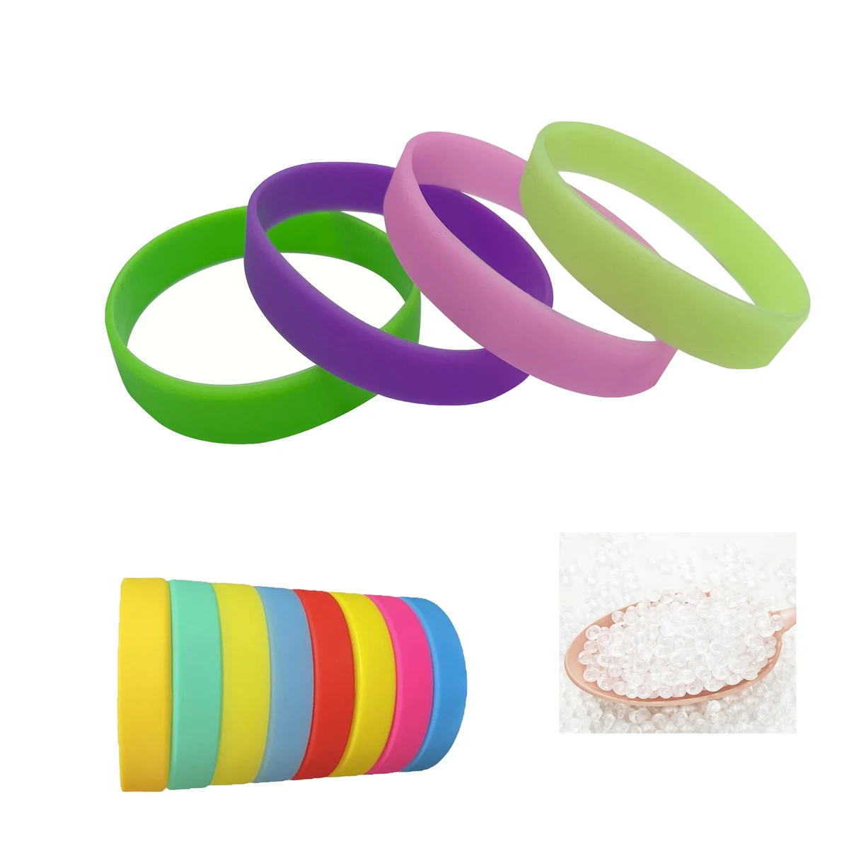 Silicone Armband 1