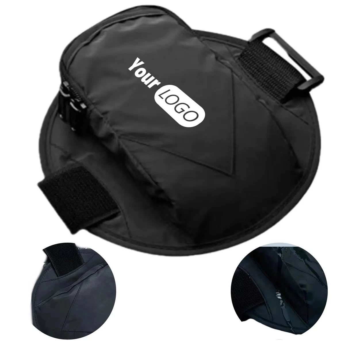 Polyester Outdoor Phone Bag 1