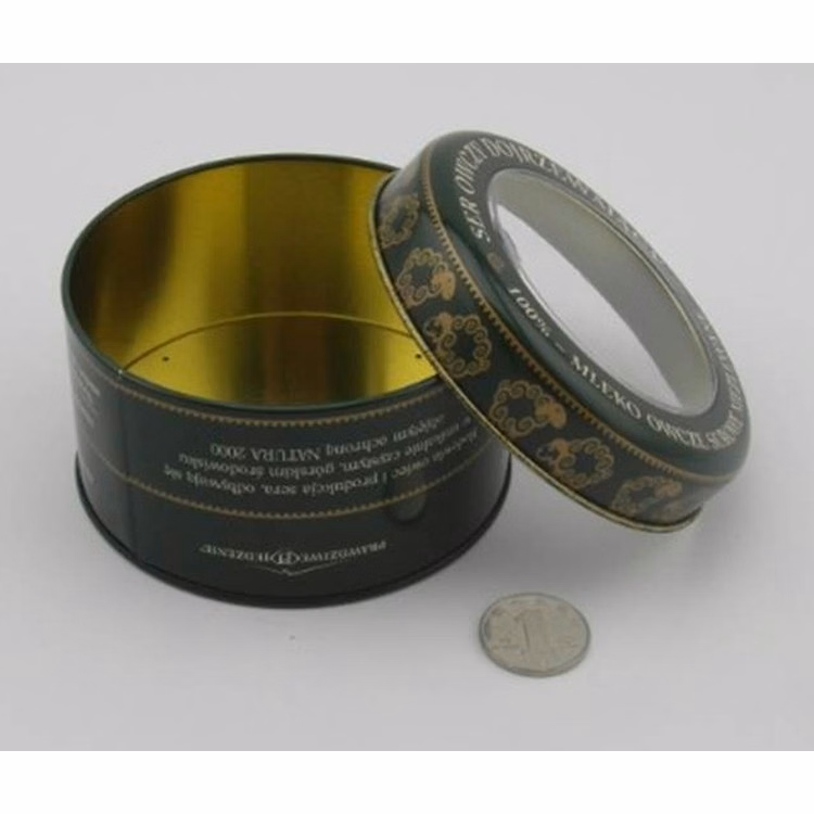 Best Gift Candy Jar, Tin Jar, Tinplate Can