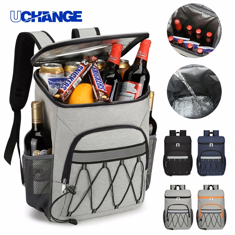 Insulated Cooler Backpack Organizer