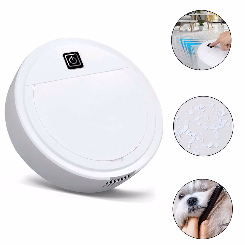 Robot Vacuum Cleaner Sweeping
