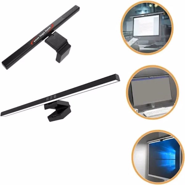 Computer Screen Light Eye Protection Lamp for Office, School and Events