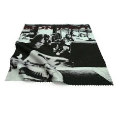 Microfiber Cloth - 7 3/4" x 11 3/4" - 2 Sided 1