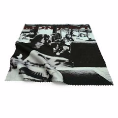 Microfiber Cloth - 7 3/4" x 11 3/4" - 2 Sided