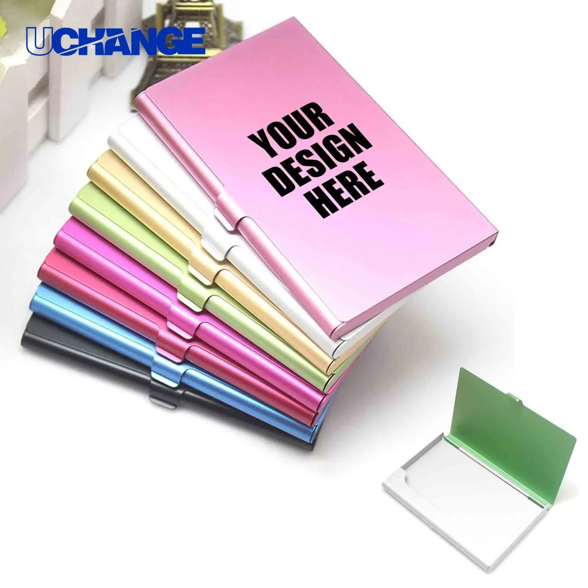 Business Card Holder Case 1