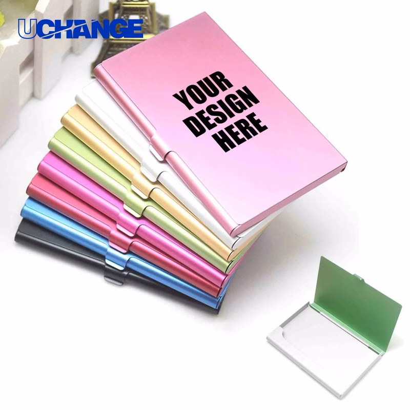 Business Card Holder Case