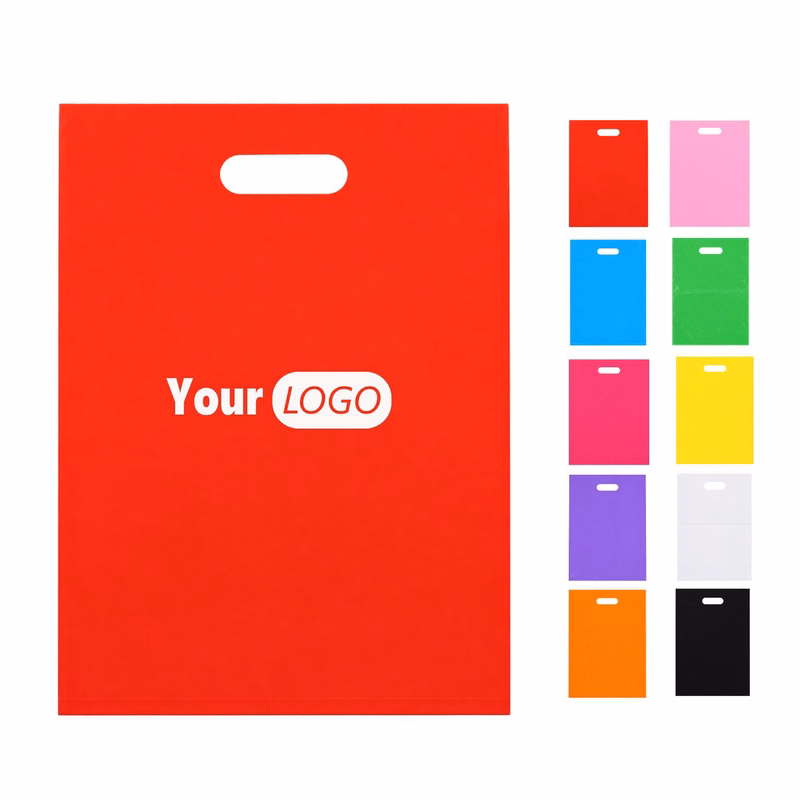 Die Cut Bags