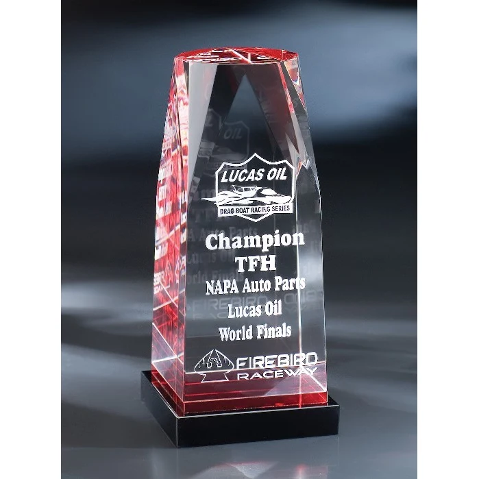 Artistic Expressions Crystal Solium Award 1