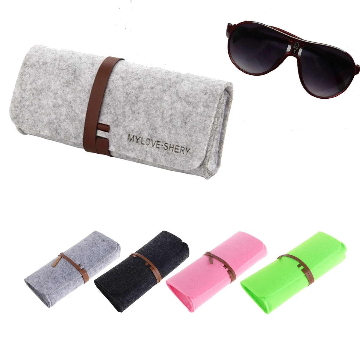 Felt Glasses Bag 1