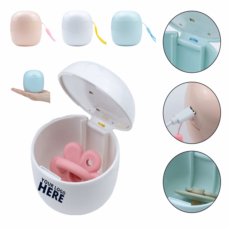 Baby Pacifier Storage Sterilizer