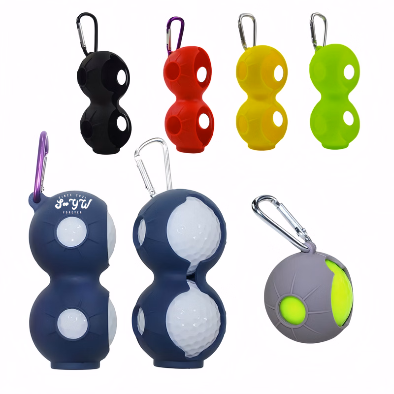 Silicone Golf Ball Protector