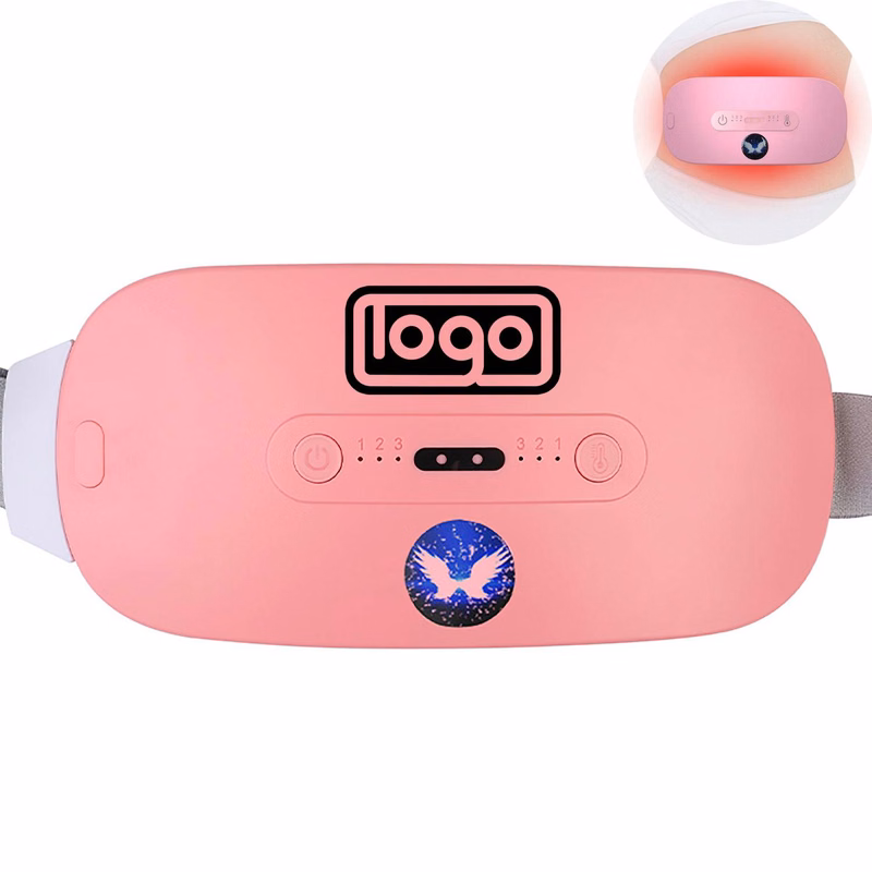 Rechargeable Adjustable Heating Waist Belt