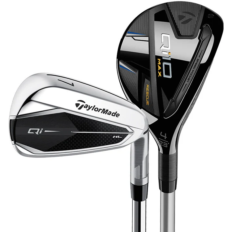 TaylorMade Qi10 HL Combo Set 1