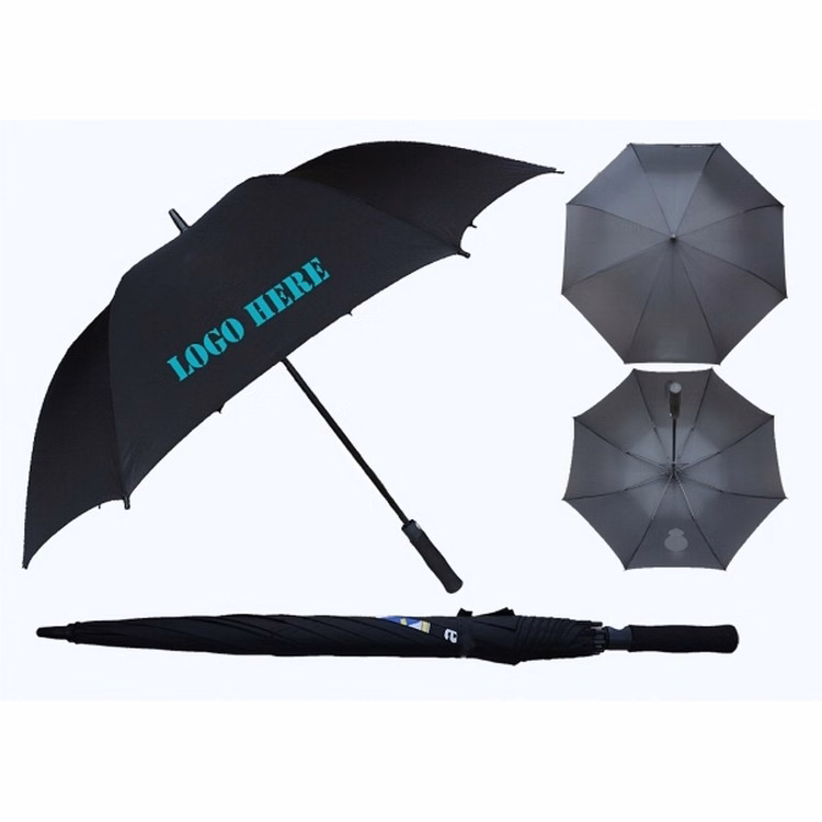 Auto Open Golf Umbrella With EVA Handle