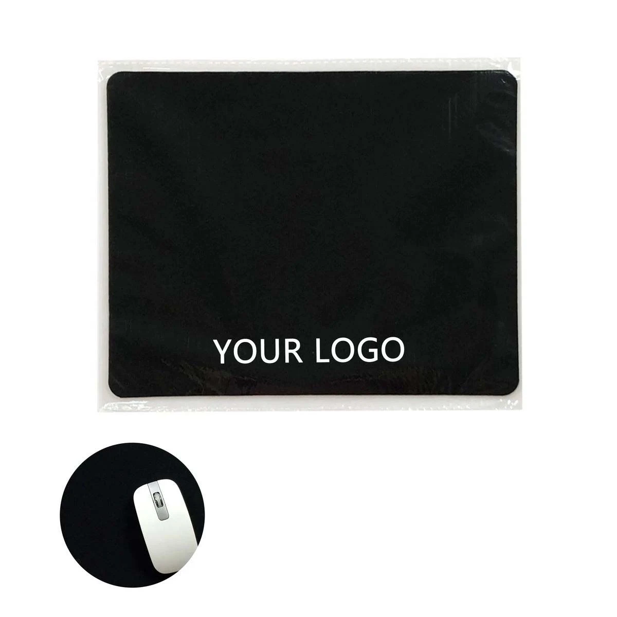 Eco Rubber Mouse Pad with Anti Slip and Comfort Grip 1