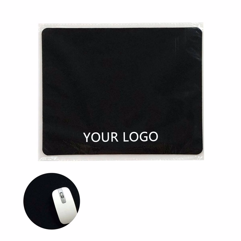 Eco Rubber Mouse Pad with Anti Slip and Comfort Grip