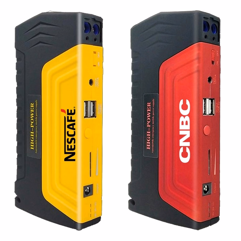 Multifunctional Car Jump Starter Mini Safety Emergency Tools