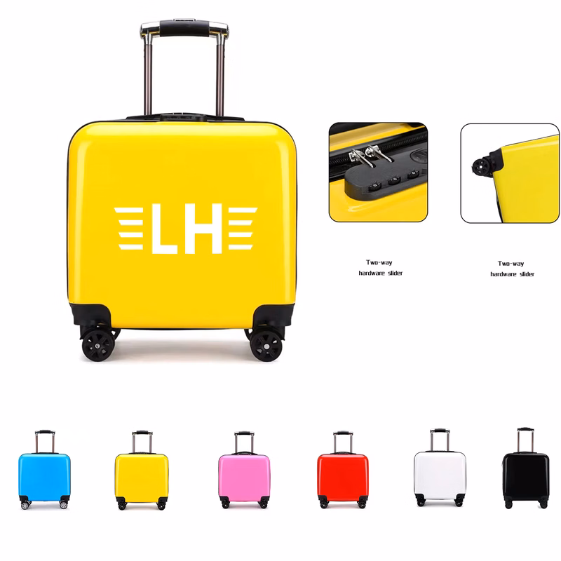 18 Inches Children's Universal Wheel Suitcase