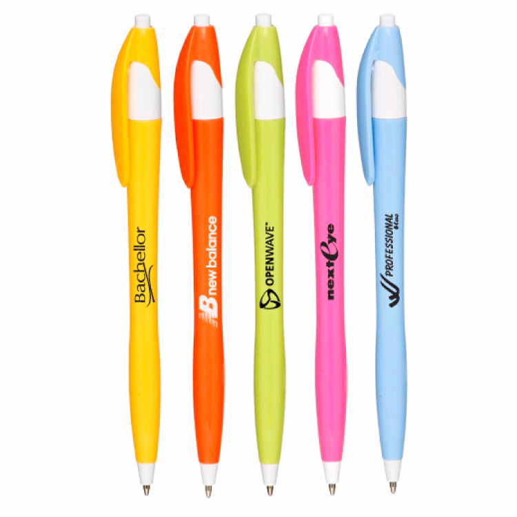 Tropical Color Ballpoint Pen