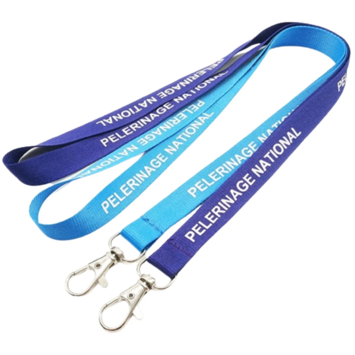 3/4" Nylon Lanyards 1