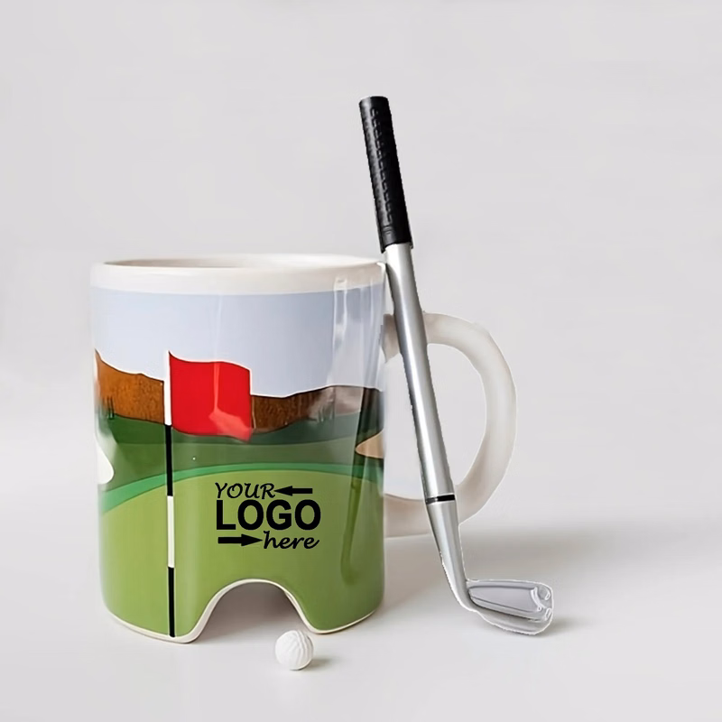 Pitch Putt Golf Mug