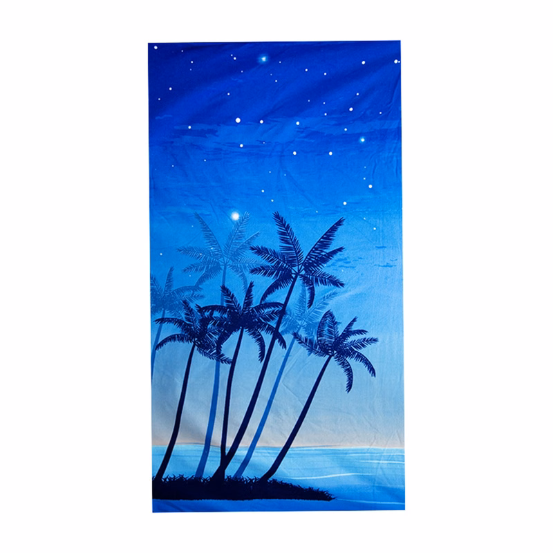 40" x 70" Velour Siesta Stripe Beach Towel