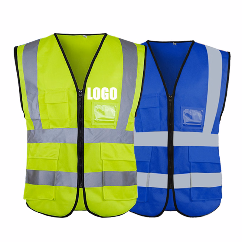 Reflective vests