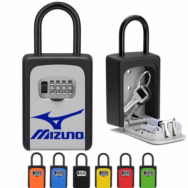 Outdoor Key Storage Lock Box