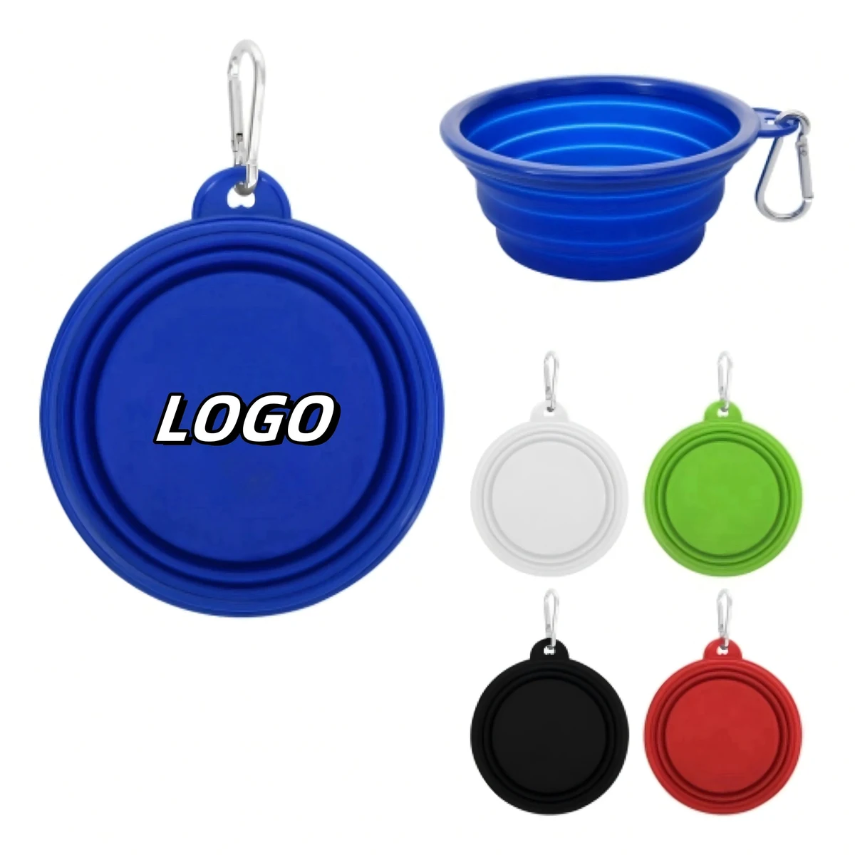 350 ml Collapsible Pet Bowl 1