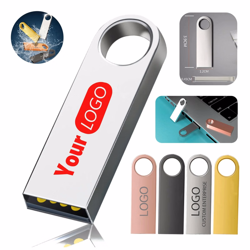 2GB USB2.0 Flash Drive Memory Stick MOQ50
