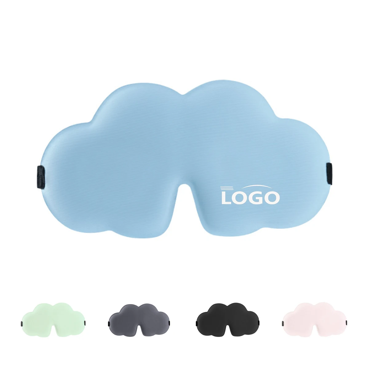 Light Blocking Sleep Eye Mask 1