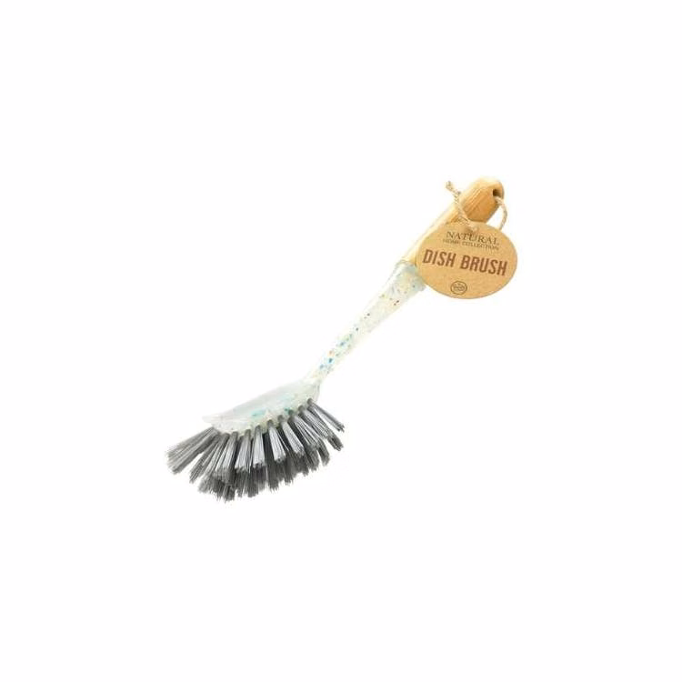 Bonita Home Bamboo Dish Brushes 11.4"x2.9"