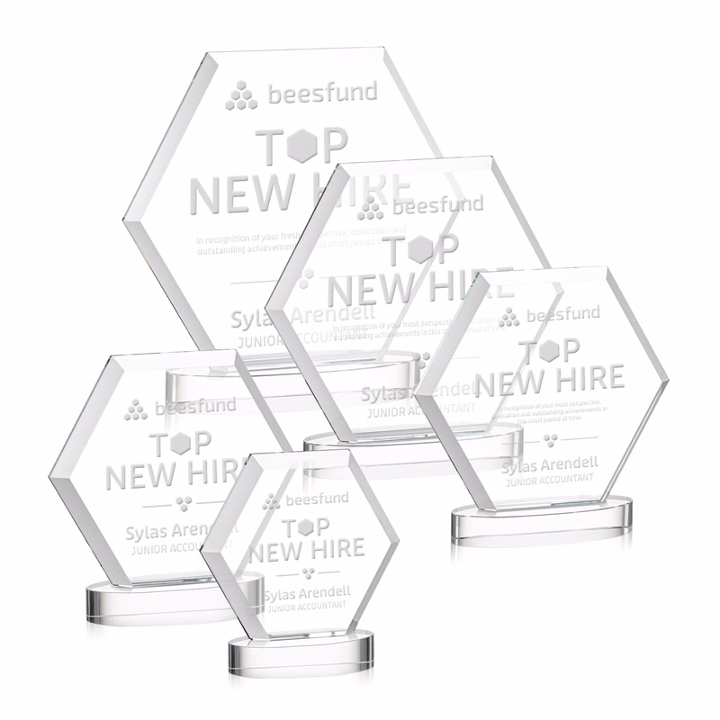 Barnett Award on Alberton Base - Clear