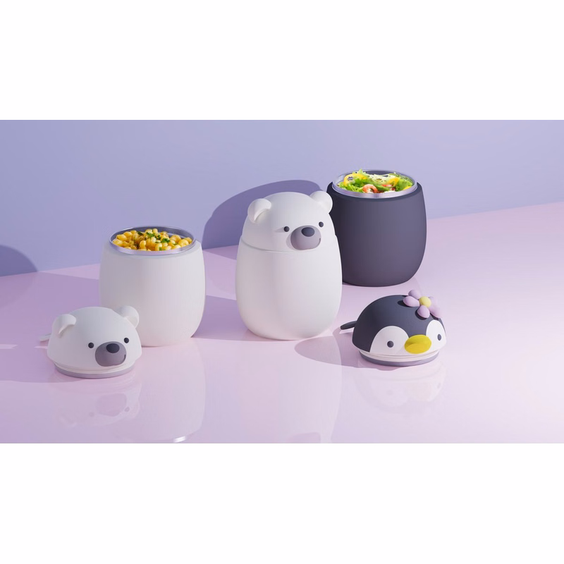 20 oz Asobu Bestie Foodies
