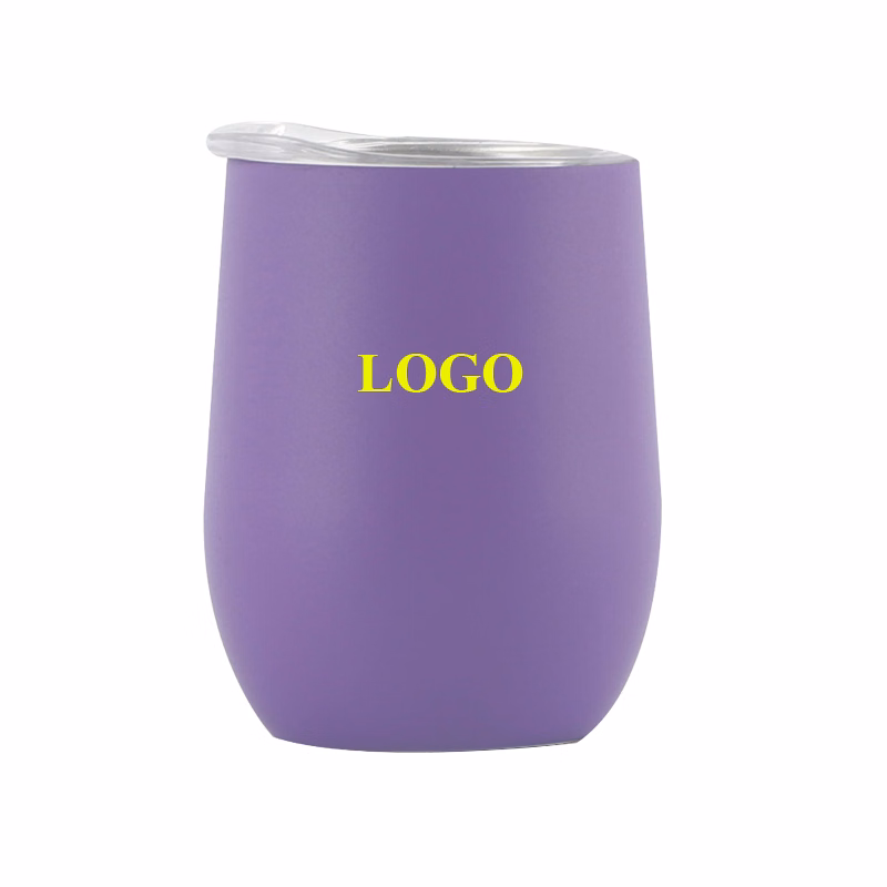 12 oz Egg Tumbler